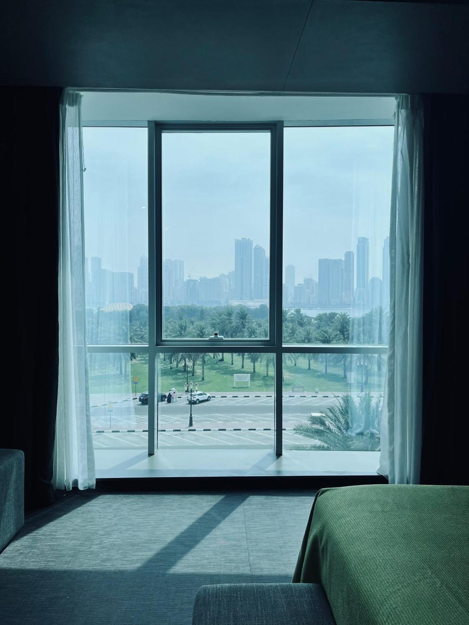 Hotel 72 Sharjah Waterfront Exteriér fotografie